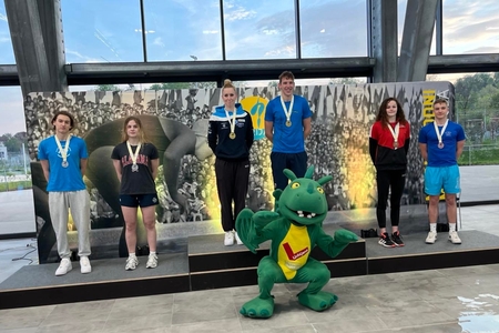 Calcitovi plavalci do odličij na mednarodnem mitingu MM Ilirija 2026 (2)